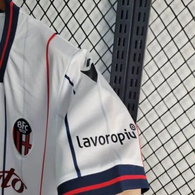 Bologna 2025/26 Away Jersey (S-XXL)