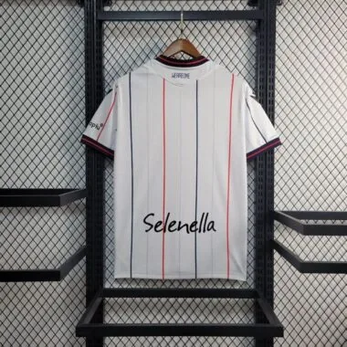 Bologna 2025/26 Away Jersey (S-XXL)
