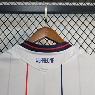 Bologna 2025/26 Away Jersey (S-XXL)