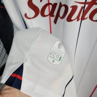 Bologna 2025/26 Away Jersey (S-XXL)