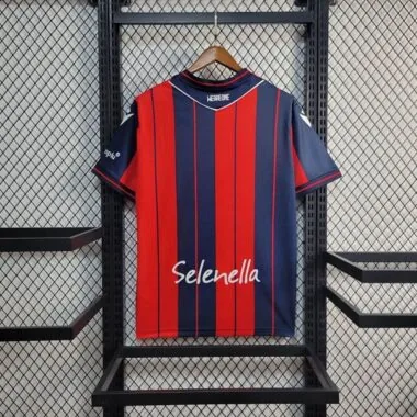 Camiseta de local del Bolonia 2025/26 (S-XXL)