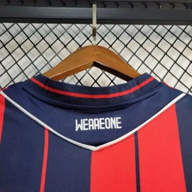 Camiseta de local del Bolonia 2025/26 (S-XXL)