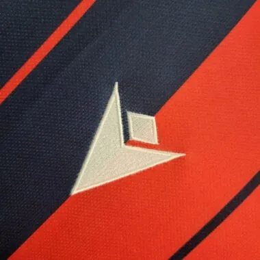 Camiseta de local del Bolonia 2025/26 (S-XXL)