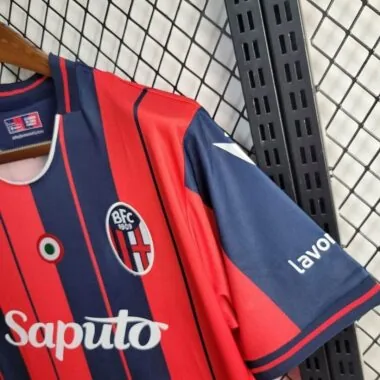 Camiseta de local del Bolonia 2025/26 (S-XXL)