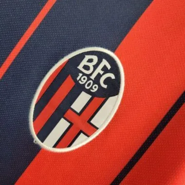 Camiseta de local del Bolonia 2025/26 (S-XXL)
