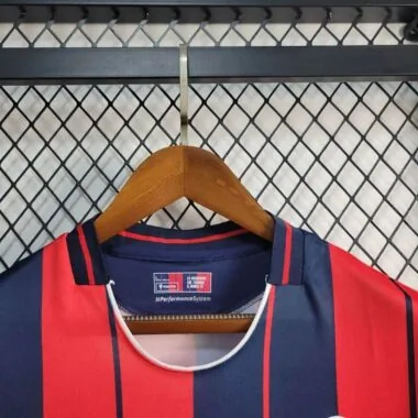 Camiseta de local del Bolonia 2025/26 (S-XXL)