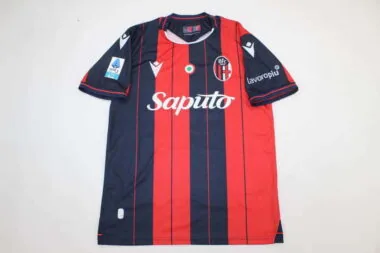 Camiseta de local del Bolonia 2025/26 (S-XXL)