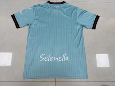 Maillot extérieur n° 3 de Bologne 2025/26 (S-XXL)