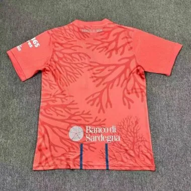 Cagliari 2025/26 Fourth Away soccer Jersey (S-2XL)