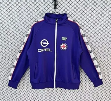 Fiorentina 1985-86 purple jacket S-XXL