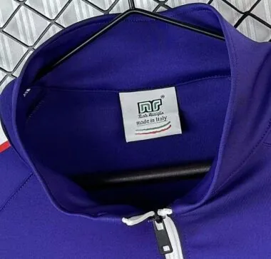 Fiorentina 1985-86 purple jacket (S-XXL)