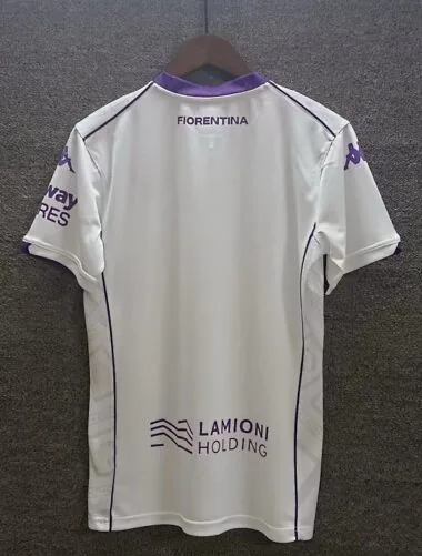 Fiorentina Florence 2025/26 Away Jersey (S-4XL)