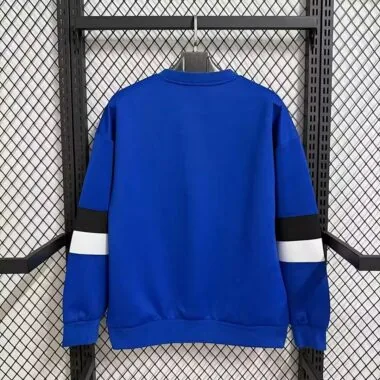 Inter Milan 2025/26 Blue Long Sleeve Training (S-2XL)