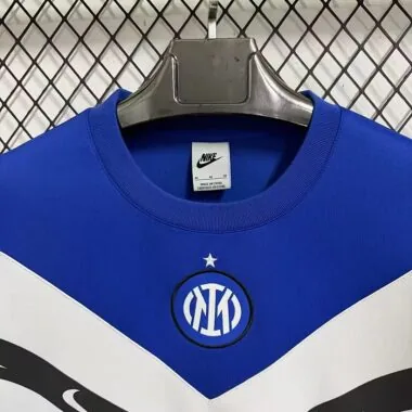 Inter Milan 2025/26 Blue Long Sleeve Training (S-2XL)