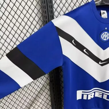 Inter Milan 2025/26 Blue Long Sleeve Training (S-2XL)