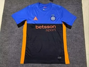 Inter Milan 2025/26 Fourth Away Jersey S-4XL