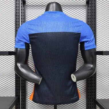 Inter Milan 2025/26 Fourth Away Player Version Soccer Jersey (S-2XL)
