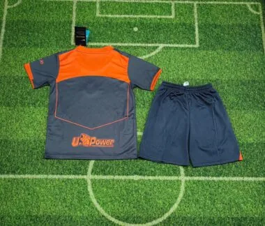 Inter Milan 2025/26 Third Away Kids Kit (Size 16-28)