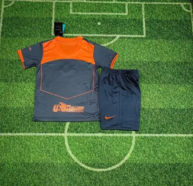 Inter Milan 2025/26 Third Away Kids Kit (Size 16-28)