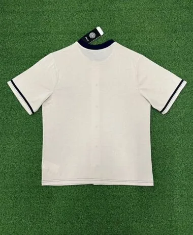 Inter Milan 2025/26 White baseball Jersey