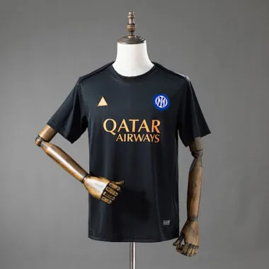 Inter Milan 2026/27 Black Training Jersey S-4XL