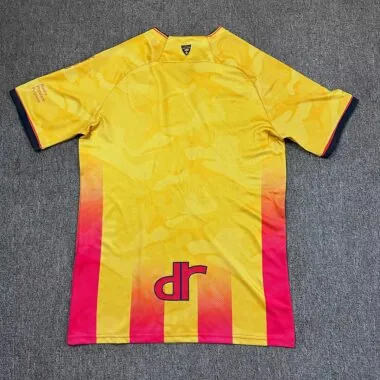 Lecce 2025/26 home Jersey (S-2XL)