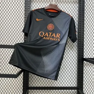 Mens Inter Milan 2025/26 Pre-Match Jersey