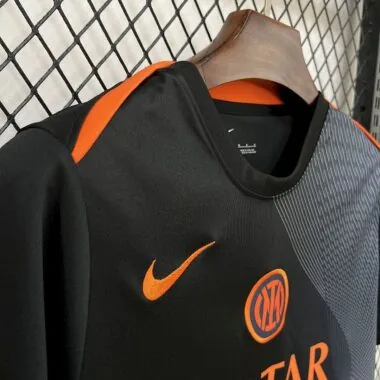 Mens Inter Milan 2025/26 Pre-Match Jersey