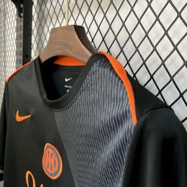 Mens Inter Milan 2025/26 Pre-Match Jersey