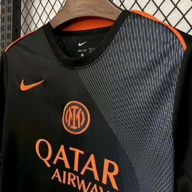 Mens Inter Milan 2025/26 Pre-Match Jersey