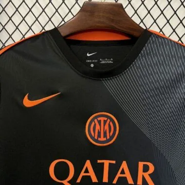 Mens Inter Milan 2025/26 Pre-Match Jersey