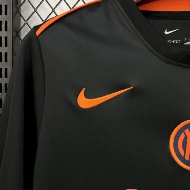 Mens Inter Milan 2025/26 Pre-Match Jersey