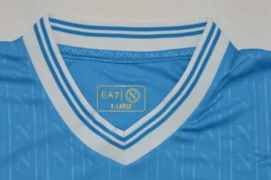Naples Napoli 2025/26 home UCL Version (S-4XL)
