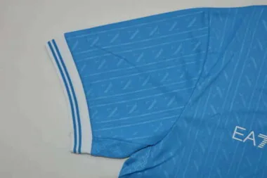 Naples Napoli 2025/26 home UCL Version (S-4XL)