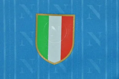 Naples Napoli 2025/26 home UCL Version (S-4XL)