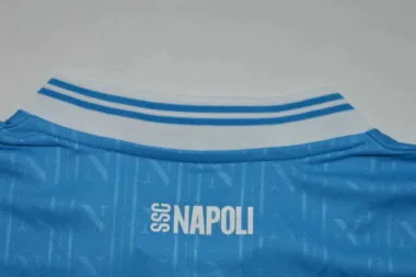 Naples Napoli 2025/26 home UCL Version (S-4XL)