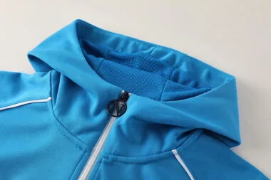 Napoli 2025-26 Blue hooded training suit (S-XXL)