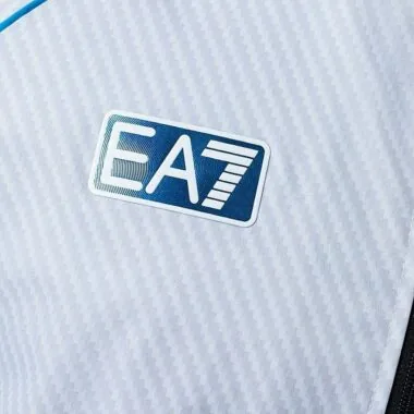 Napoli 2025/26 White windbreaker