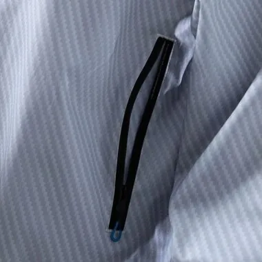 Napoli 2025/26 White windbreaker