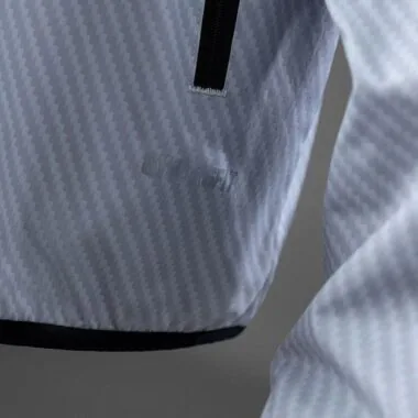 Napoli 2025/26 White windbreaker