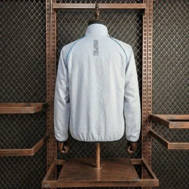 Napoli 2025/26 White windbreaker