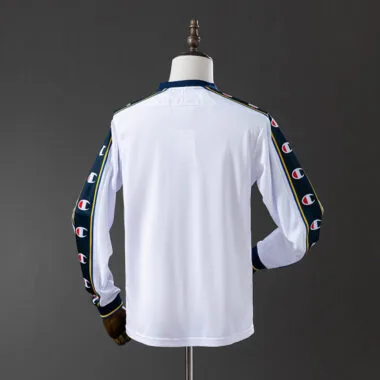Parma Calcio 2002/03 Away Long Sleeve Retro Jersey (S-XXL)