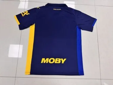 Parma Calcio 2025/26 Third Away soccer Jersey (S-2XL)