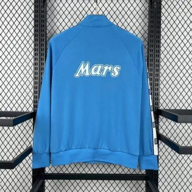 Retro 1988-89 Napoli blue jacket (S-2XL)