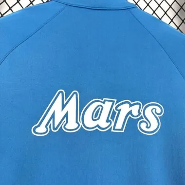 Retro 1988-89 Napoli blue jacket (S-2XL)