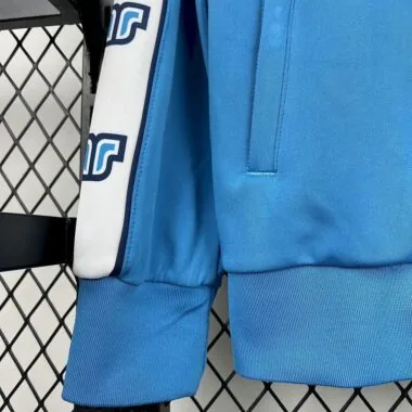 Retro 1988-89 Napoli blue jacket (S-2XL)