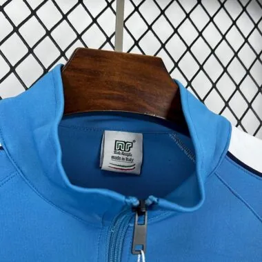 Retro 1988-89 Napoli blue jacket (S-2XL)