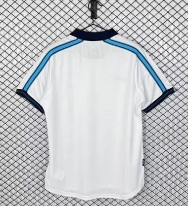 Retro 1998-99 Napoli Away Jersey (S-2XL)