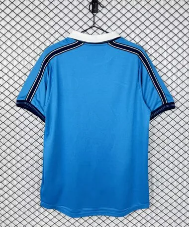 Retro 1998-99 Napoli home Jersey (S-2XL)