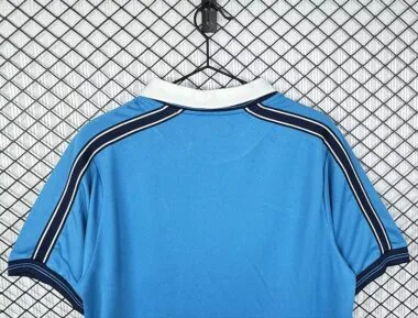 Retro 1998-99 Napoli home Jersey (S-2XL)